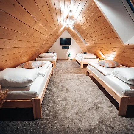 Jamy House Apartament