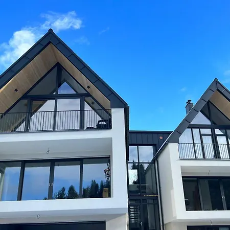 Jamy House Appartamento Habovka