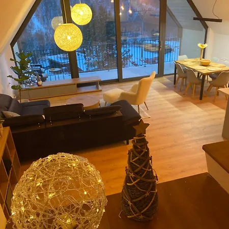 Jamy House Apartament *