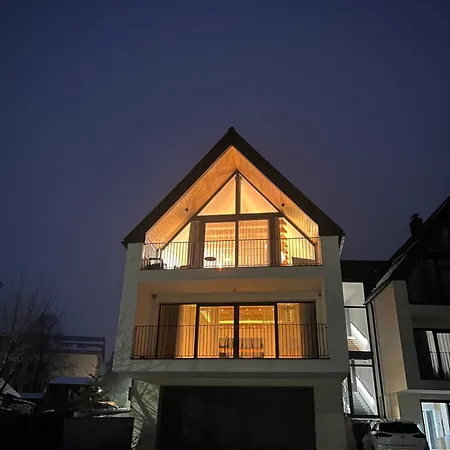 Jamy House Lejlighed *