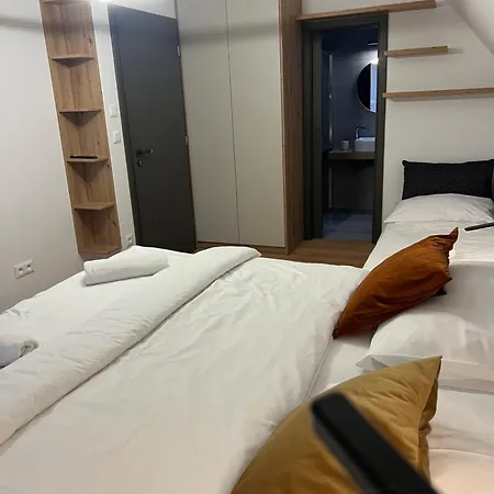 Jamy House Apartman *