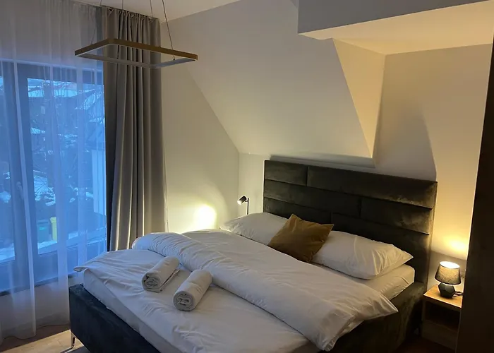 公寓 Jamy House 哈沃福卡